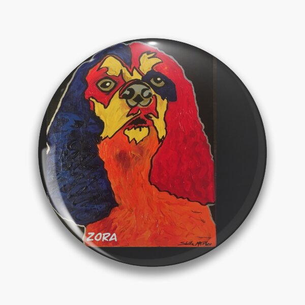 ZORA Pin