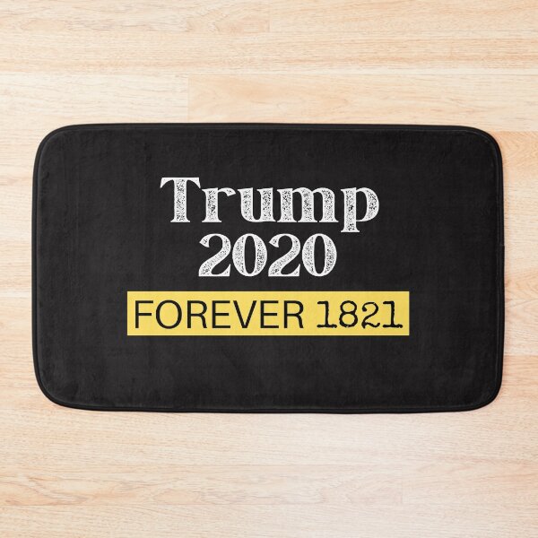 Item preview, Trump 2020 Forever 1821 designed and sold by cheekygeek.