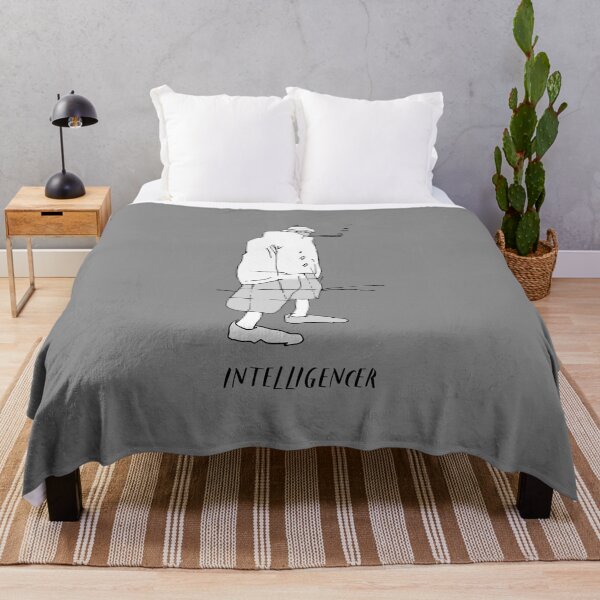 Item preview, Intelligencer designed and sold by BlackLineWhite.