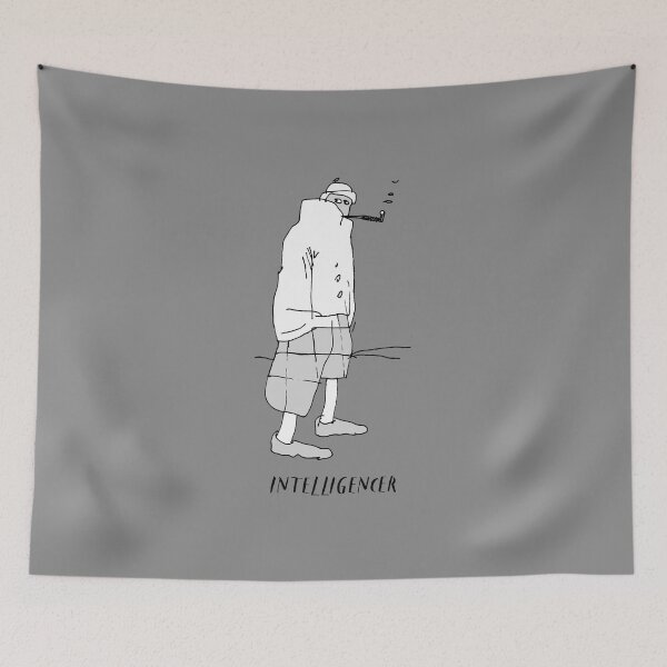 Item preview, Intelligencer designed and sold by BlackLineWhite.