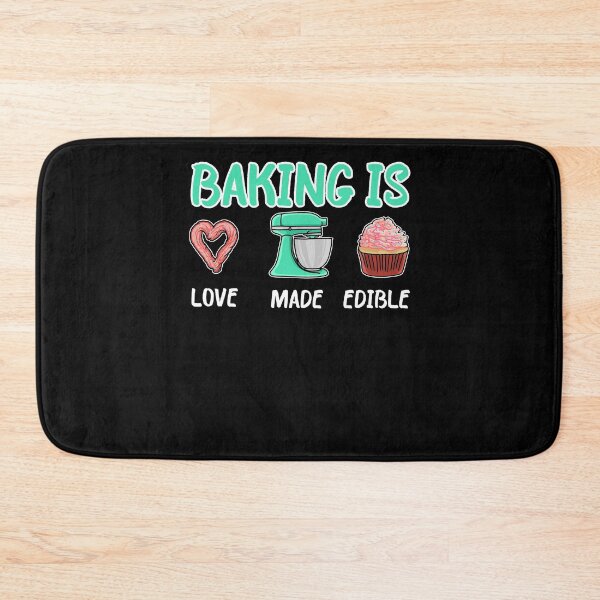 Item preview, Baking is Love made Edible Cupcakes Muffins designed and sold by NeXore.