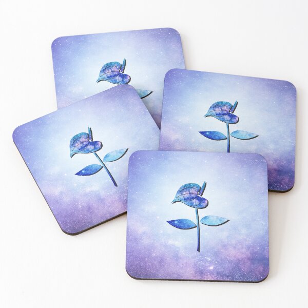 Item preview, Galaxy Flower - Flamingo designed and sold by ZenPrintApparel.