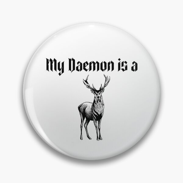 Item preview, My Daemon Is A Deer designed and sold by CeasarBratz.