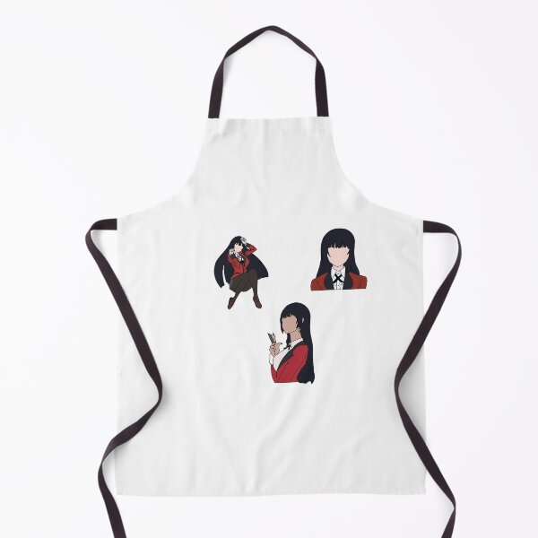 Item preview, yumeko sticker pack designed and sold by PastelThorns.