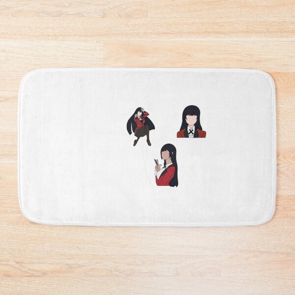 Item preview, yumeko sticker pack designed and sold by PastelThorns.