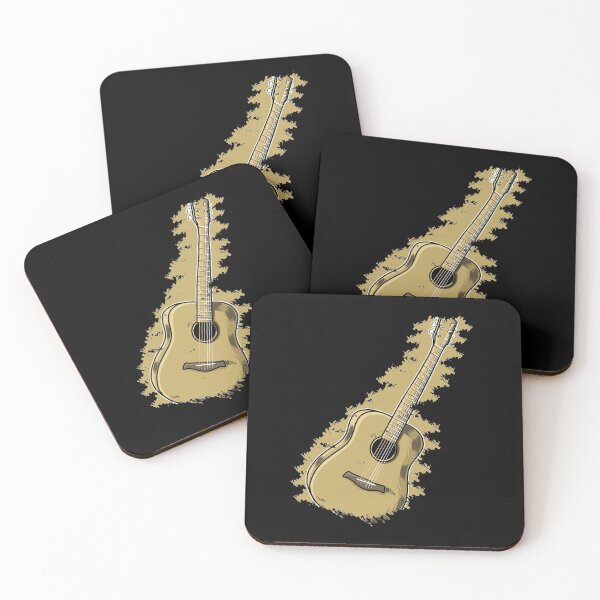 Item preview, Guitar Guitarist Music Notes designed and sold by NeXore.
