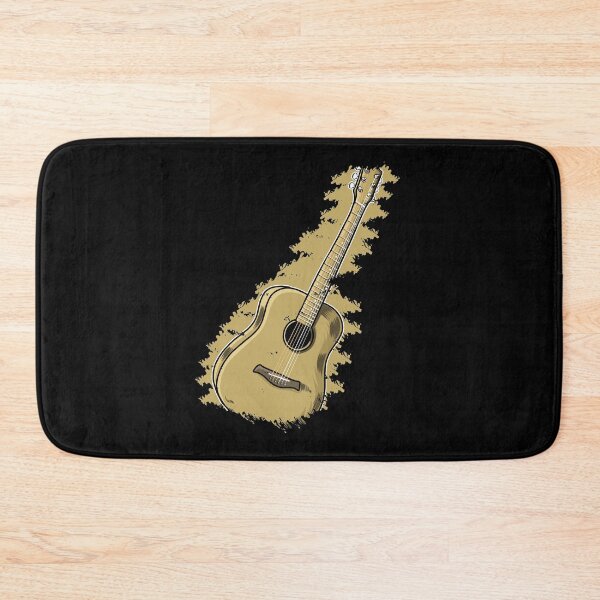 Item preview, Guitar Guitarist Music Notes designed and sold by NeXore.