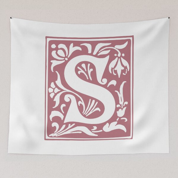 Item preview, Vintage Letter S Gold designed and sold by yourscotborders.