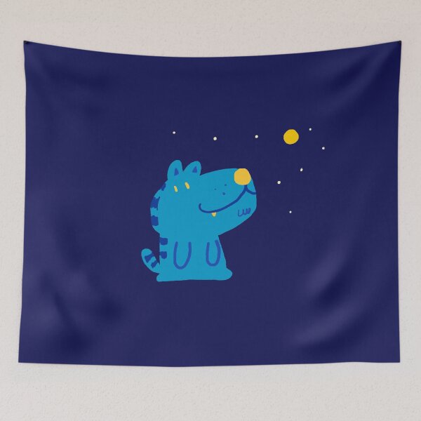 Item preview, Wolfy designed and sold by ViCoKa.