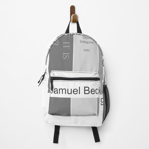 Item preview, Samuel Beckett book print, 1960s designed and sold by UndertoneShop.
