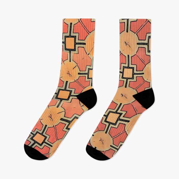 Item preview, Floor Series: Peranakan Tiles 20 designed and sold by guoshengz.
