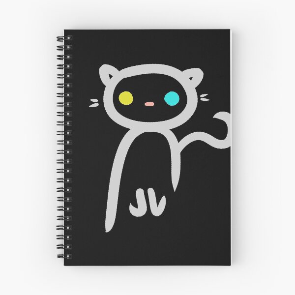 Item preview, Heterochromia Cat Patch designed and sold by Jhoen Alban.