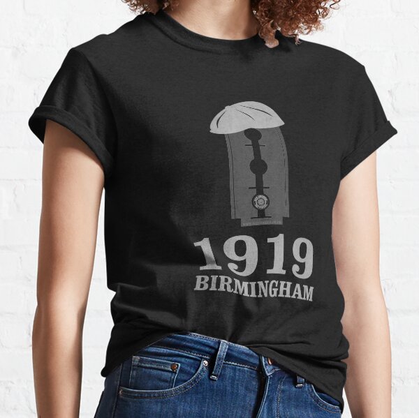 Blinding Razor Brum Newsboy T-shirt classique