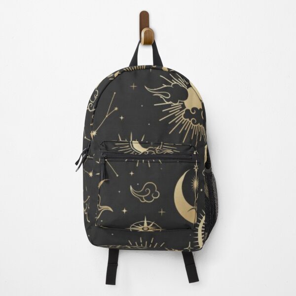 Item preview, Celestial bodies Oriental pattern designed and sold by Rakos-Merch.