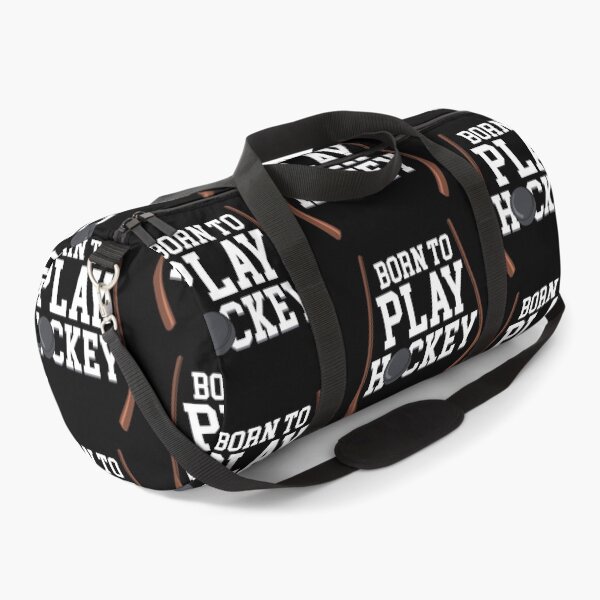 Item preview, Funny Hockey Player Gift - Born To Play Hockey designed and sold by Sandra78.