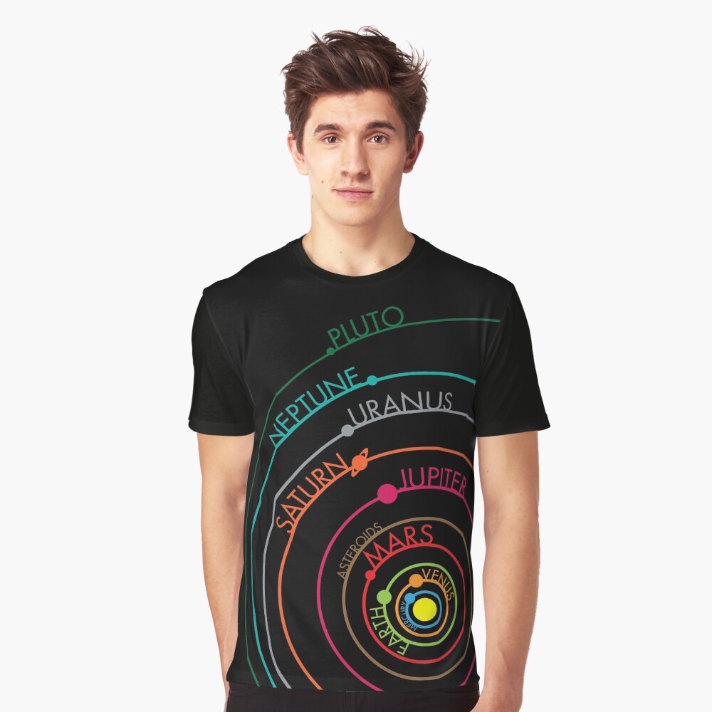 Item preview, Graphic T-Shirt designed and sold by jimcwood.