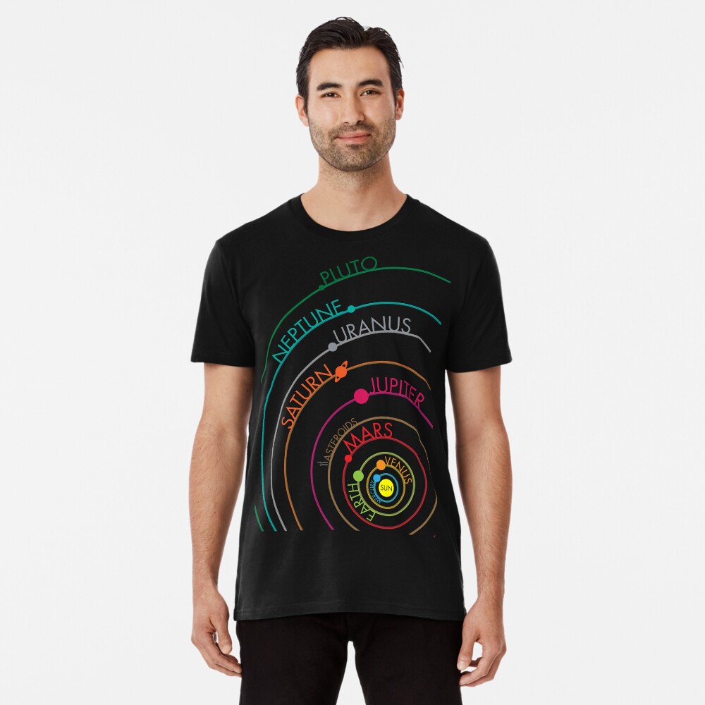 Item preview, Premium T-Shirt designed and sold by jimcwood.