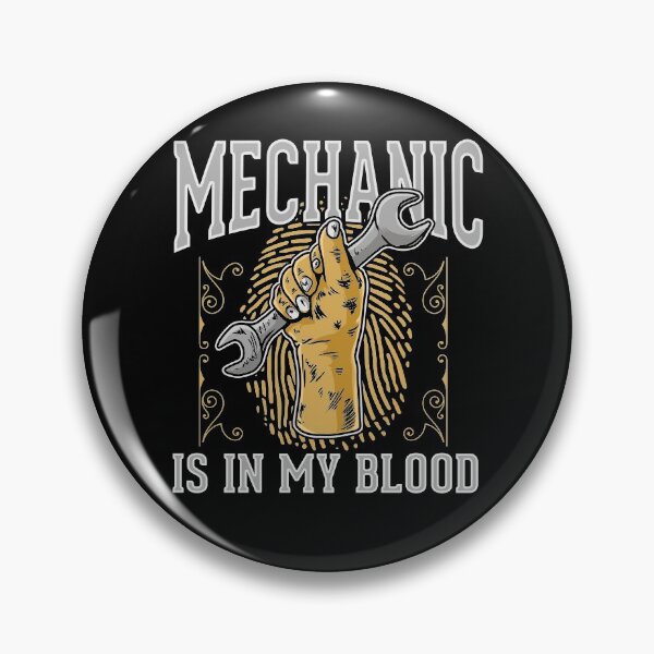 Item preview, It's in my DNA - Craftsmen Mechanic Wrench designed and sold by NeXore.