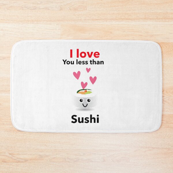 Item preview, Sushi Love designed and sold by guaka-molly.