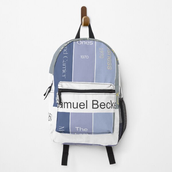 Item preview, Samuel Beckett book print, 1970s designed and sold by UndertoneShop.