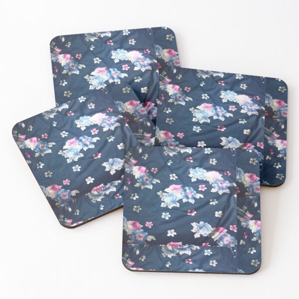 Item preview, floral print  designed and sold by fireNgold.