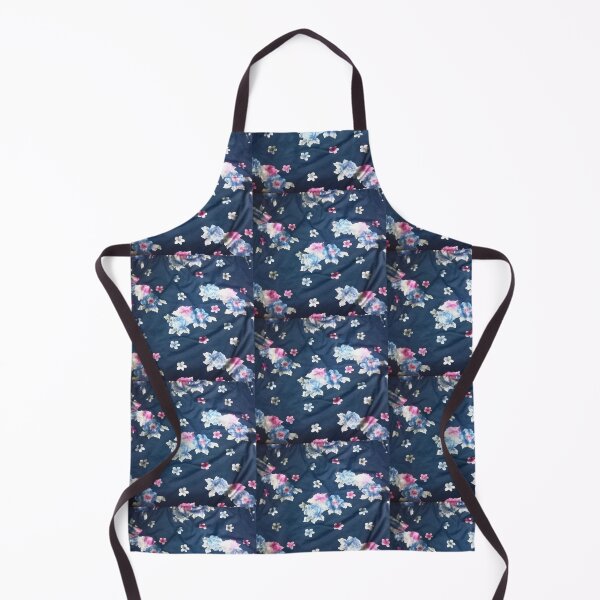 Item preview, floral print  designed and sold by fireNgold.