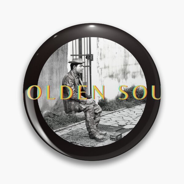 Item preview, Golden Soul designed and sold by Johnny Werp.