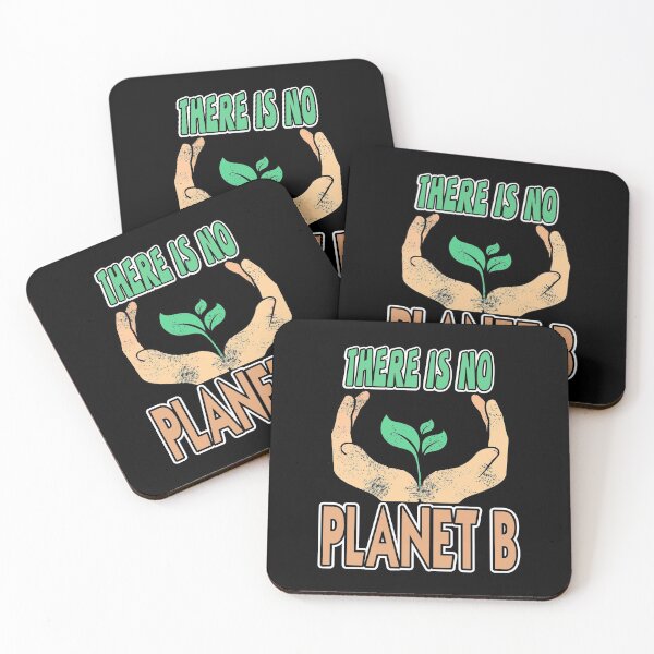 Item preview, There is no Planet B - Climate Protection designed and sold by NeXore.
