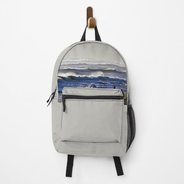 Item preview, Waves Stormy Sea Kiteboarding Seascape designed and sold by worldways.