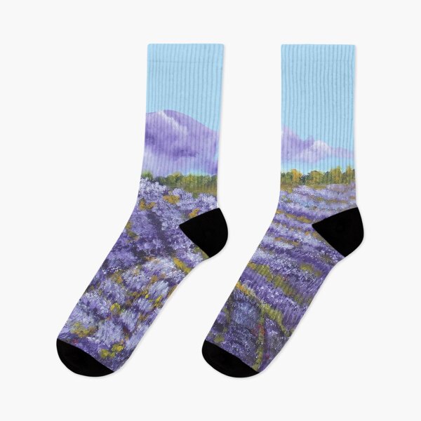 Item preview, LAVENDER FIELDS designed and sold by María Ángeles Conesa Artés.