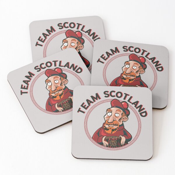Item preview, Team Scotland designed and sold by TopBaseline.