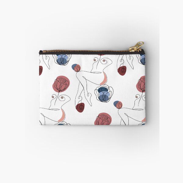 Item preview, Abstract erotic line art design designed and sold by KissedbyArt.