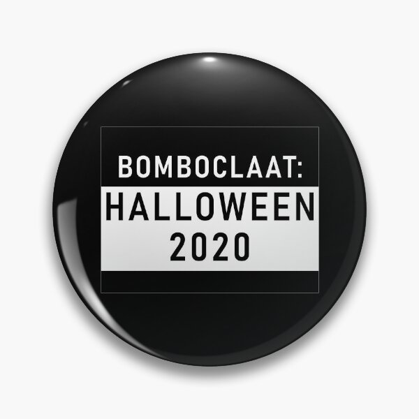 Item preview, bomboclaat: halloween 2020 designed and sold by violetcho.