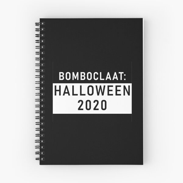 Item preview, bomboclaat: halloween 2020 designed and sold by violetcho.