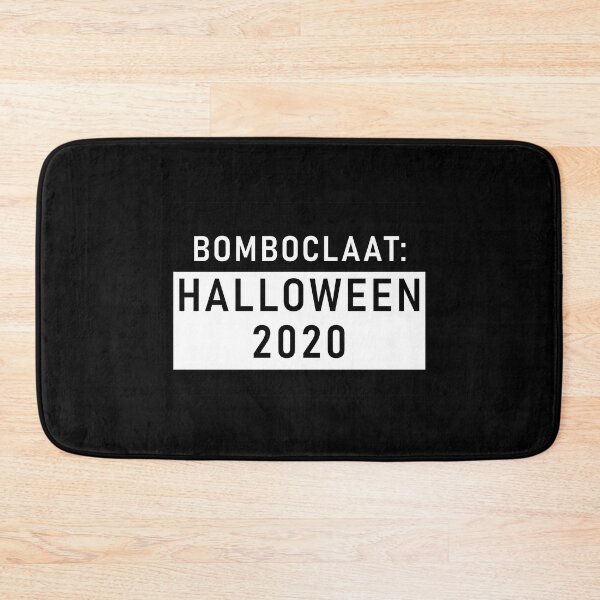 Item preview, bomboclaat: halloween 2020 designed and sold by violetcho.