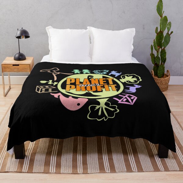 Item preview, Planet over Profit - Nature and Climate Protection designed and sold by NeXore.