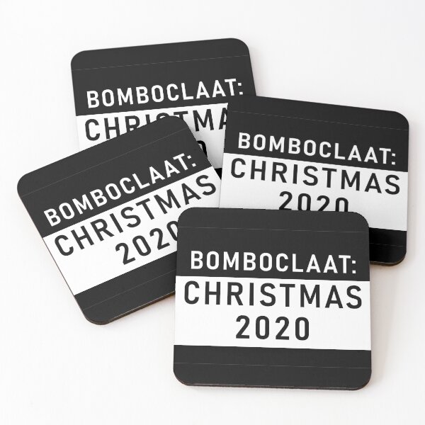 Item preview, bomboclaat: christmas 2020 designed and sold by violetcho.