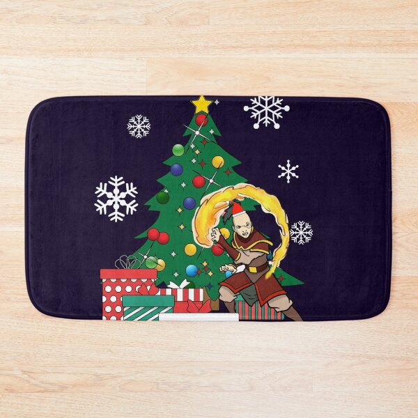 Item preview, Zuko Around The Christmas Tree Avatar The Last Airbender designed and sold by Nova5.