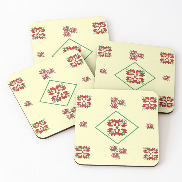 Item preview, Bulgarian Folk Elements designed and sold by customgiftstore.
