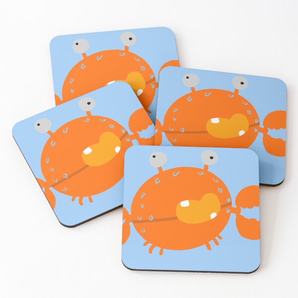 Item preview, Crabby designed and sold by ViCoKa.
