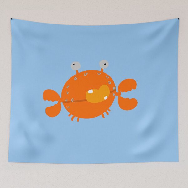 Item preview, Crabby designed and sold by ViCoKa.