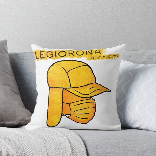 Item preview, Legiorona designed and sold by Surplus Weird.