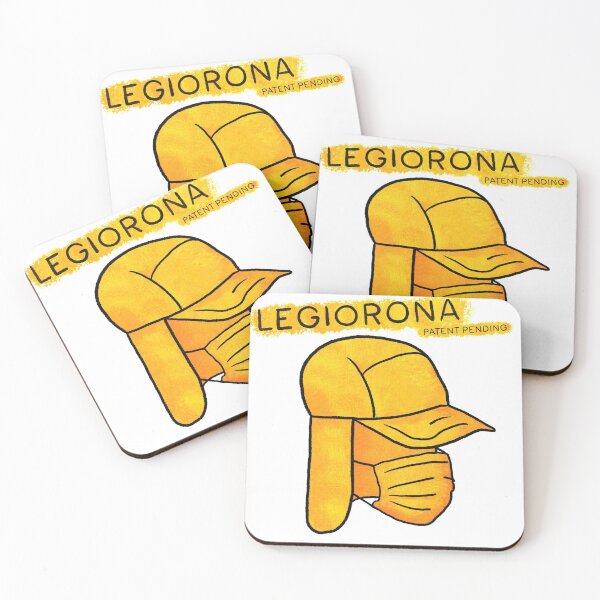 Item preview, Legiorona designed and sold by Surplus Weird.