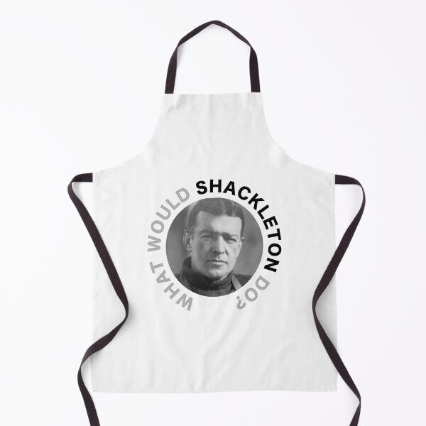 Item preview, What would Shackleton do? designed and sold by statement79.