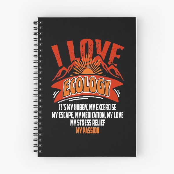 Item preview, I love Ecology Hobby Exercise Love Passion designed and sold by NeXore.