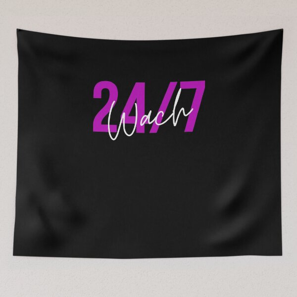 Item preview, 24-7 Awake Kids T-Shirt Baby Infant Sleep designed and sold by Two Left Hands Design.