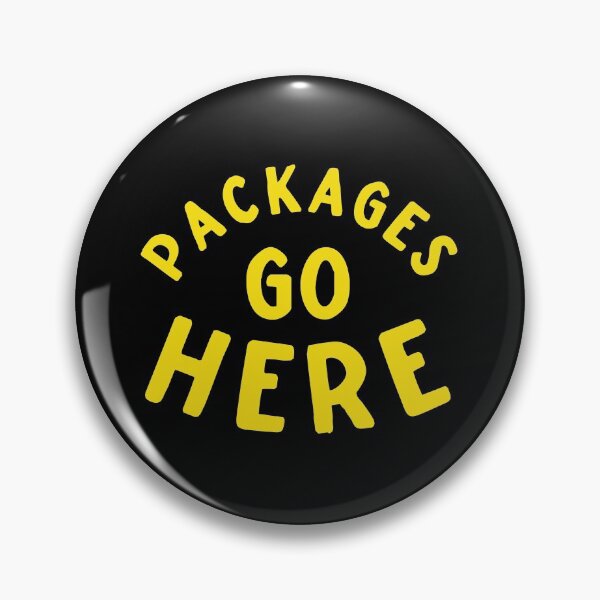 Item preview, Packages go here designed and sold by jazzydevil.