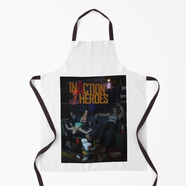Item preview, Inaction Heroes of Quarantine designed and sold by CWR63.