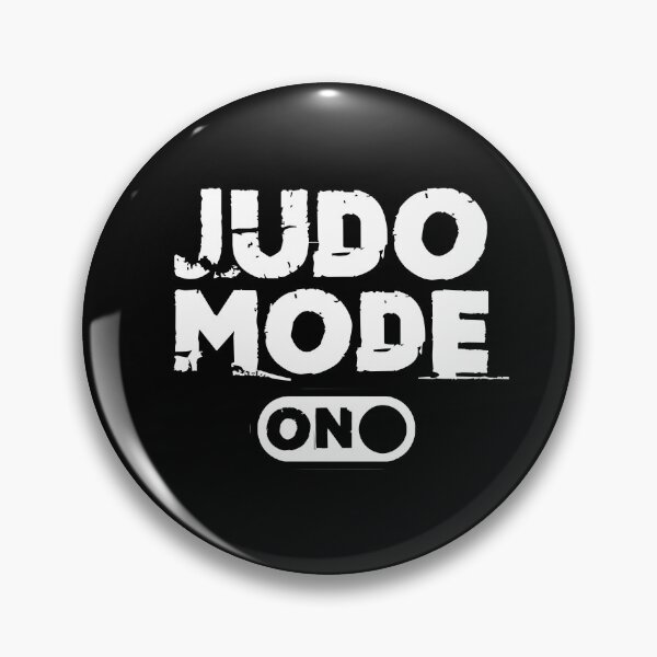 Item preview, Judo mode on a unique gift idea designed and sold by Nessshirts.