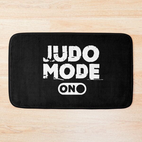 Item preview, Judo mode on a unique gift idea designed and sold by Nessshirts.